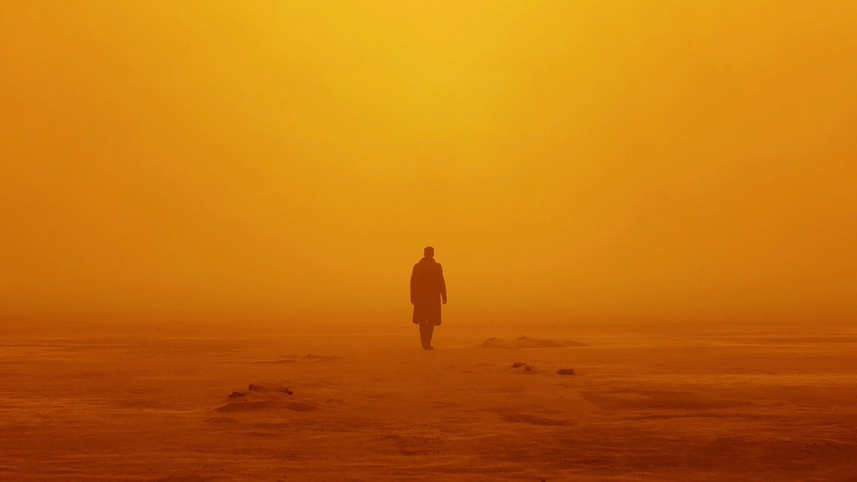 Blade Runner 2049 is a masterpiece 