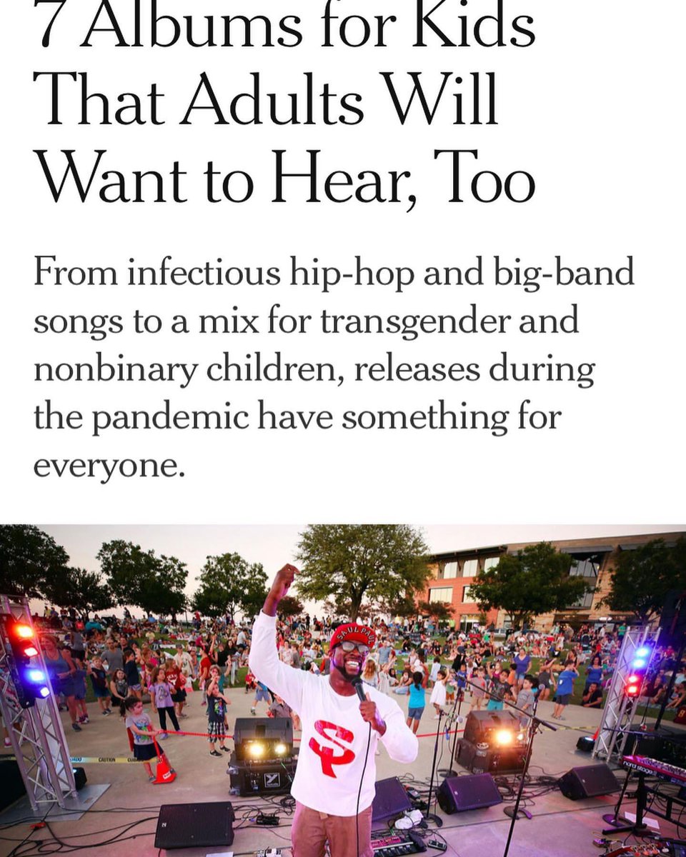 sfas's tweet photo. We’re super proud of our friends @123conandres for having their most recent album mentioned in @nytimes! OKC may recognize them from having played @WiggleOutLoud 2x. We’ve known each other for several years and are honored to have collaborated w/them on a song from the album! https://t.co/WOL83F4Ql3