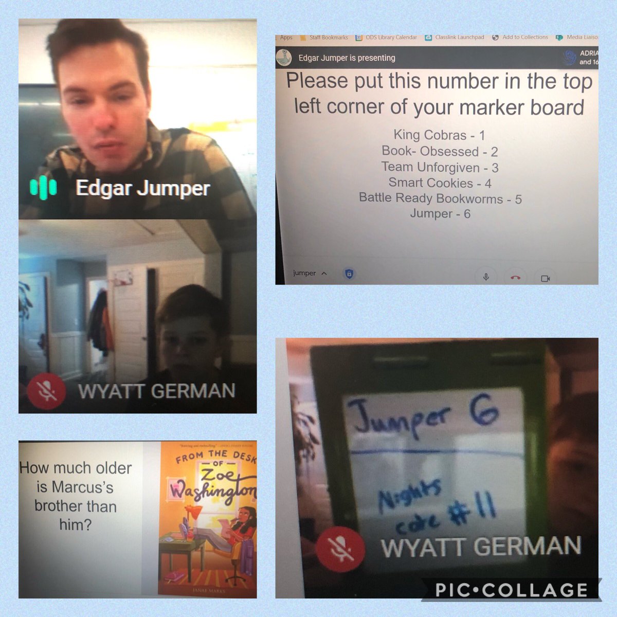 Angela German tweet media