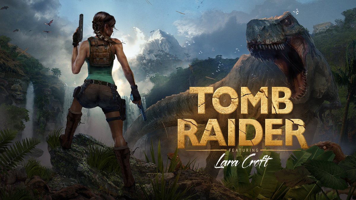 What would Iconic Tomb Raider box art look like if reimagined by equally iconic artists? 🎨

We're kicking with our super-talented Franchise Art Director, Brenoch Adams. Read about his inspiration, and find downloads for the art on our official #TR25 site: sqex.link/rm0