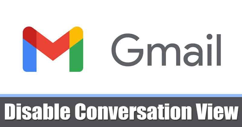 AcooEdi's tweet image. How to Disable Conversation View in Gmail (Web Version) dlvr.it/Rrp2YZ #Gmail #Howto #ConversationView #HowTo via @TheTechViral