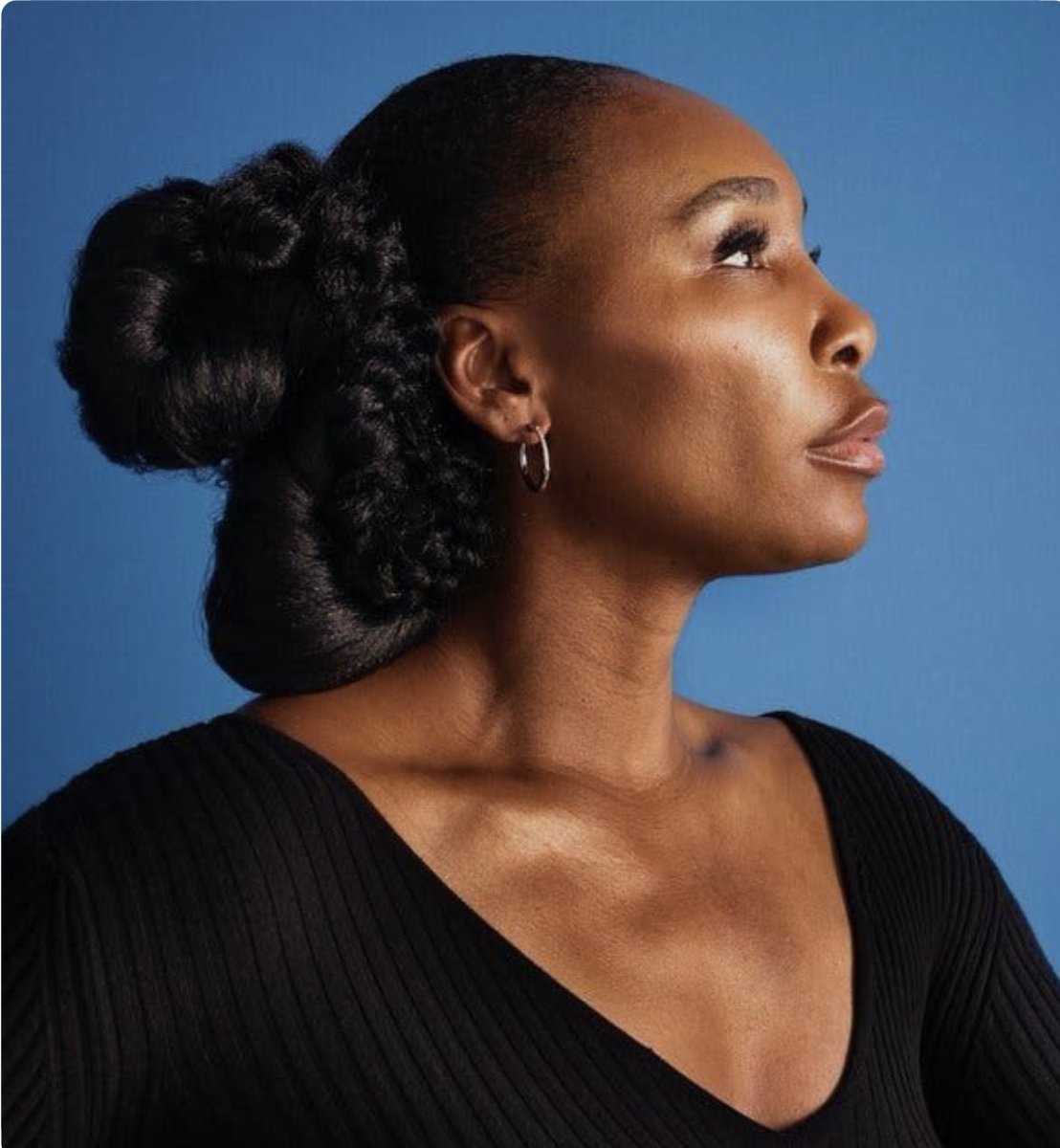 NCBWDallas's tweet photo. To start off our count of 28 amazing women who have impacted our history we have the amazing Venus Williams- born in June of 1980. A former world No.1 in both singles & doubles she is known as one of the all-time greatest athletes in women’s tennis. Keep goin sis!✊🏾 #ncbwdallas https://t.co/yYewHsti7B