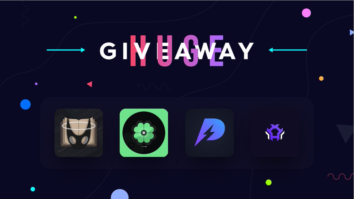 LuckyAIO tweet media