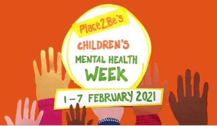 Welcome to the start of Children’s Mental Health Week 2021