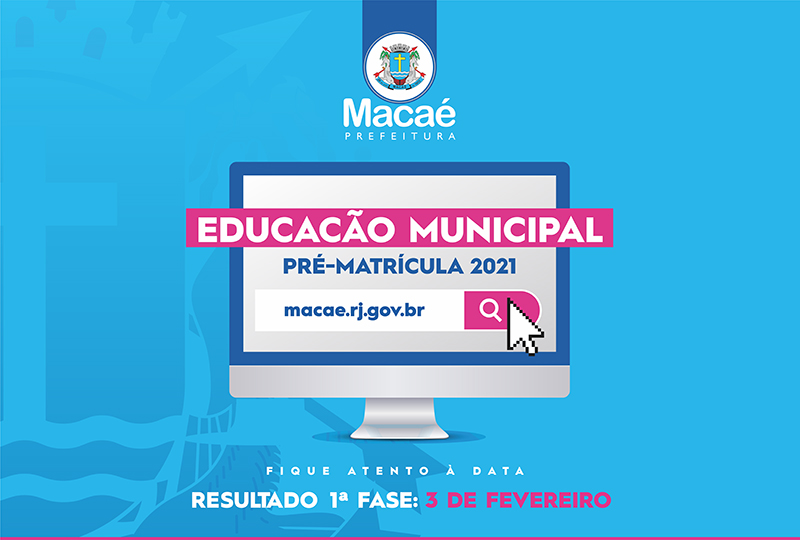 Secretaria de Educação de Macaé tweet media