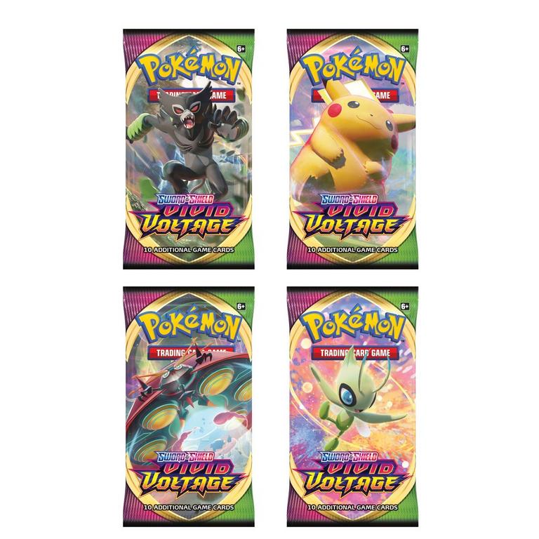 tcgdeals's tweet photo. Pokemon - Vivid Voltage booster packs just restocked at Gamestop, $3.99 each!

https://t.co/CvYwiKA1NR

#pokemon #pokemontcg #pokemoncards #ptcgo #pokemongo #pokemonswordshield #pokemon25 #vividvoltage #gamestop #tcgdeals #pikachu #celebi #vmax #chunkachu #gamestonks #gamestonk https://t.co/WNdyriUJxi