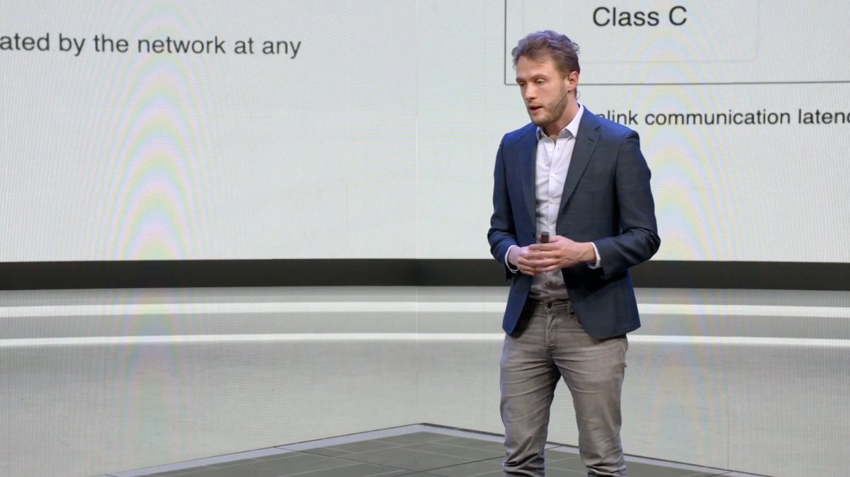 Do you have what it takes to build a #LoRa #IoT solution? Get your The Things Certification now! Watch this to learn all about #LoRaWAN in 1 hour and test your skills by following the exam link in the video description: ow.ly/MYwV50Doit8

Good luck!

#TheThingsConference