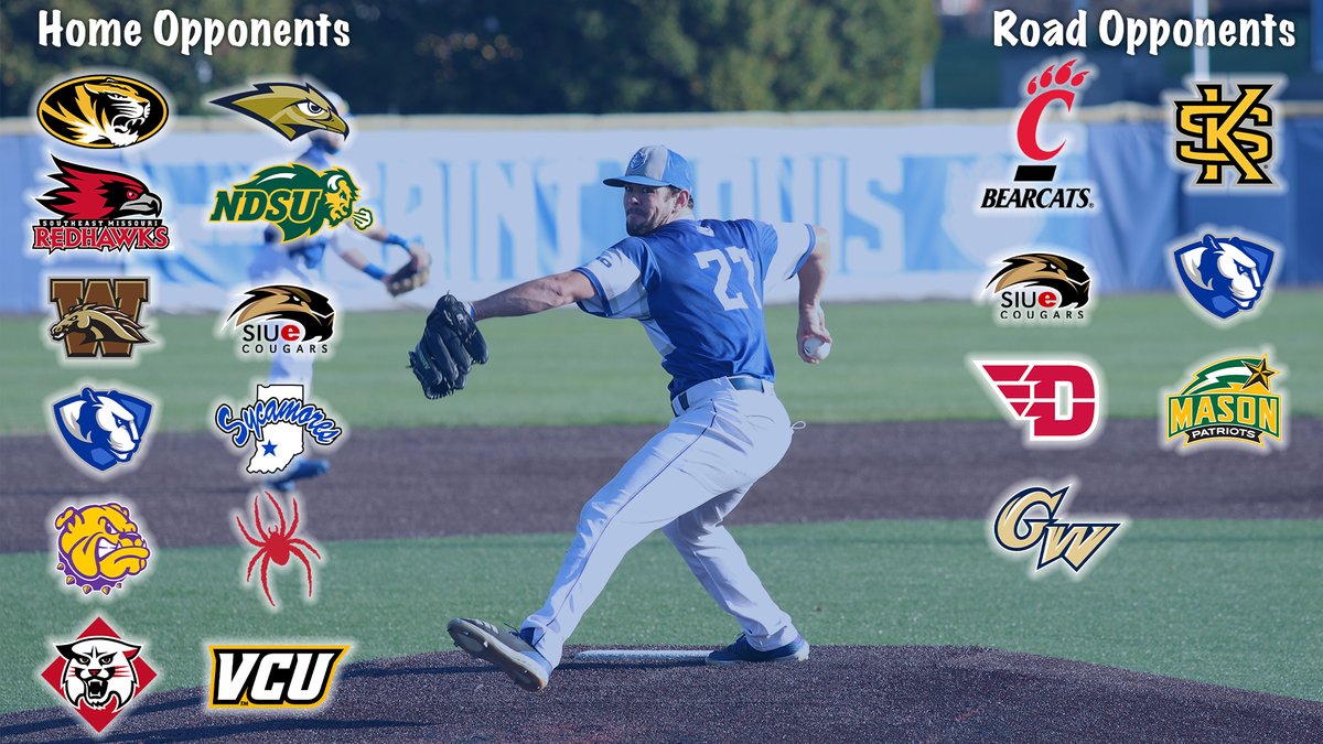 Saint Louis Baseball tweet media