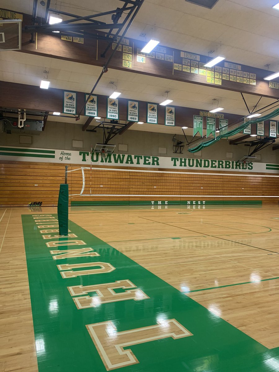 Tumwater Volleyball tweet media