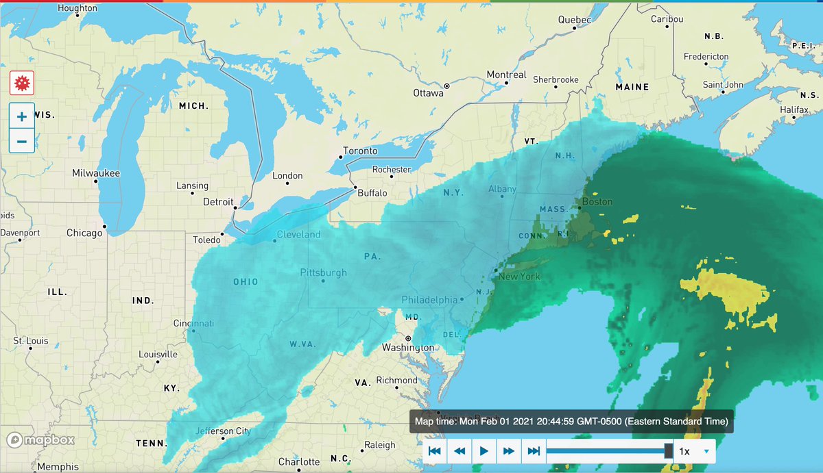 RonniFlanagan21's tweet photo. @hw_schools Let's keep the little sense of normalcy we have left this year &amp; call the snow day already...for the class of 2021... keep us ALL warm, safe &amp; destressed. The radar isn't looking too hot &amp; we ALL need a day off. https://t.co/yo5yudiQqT