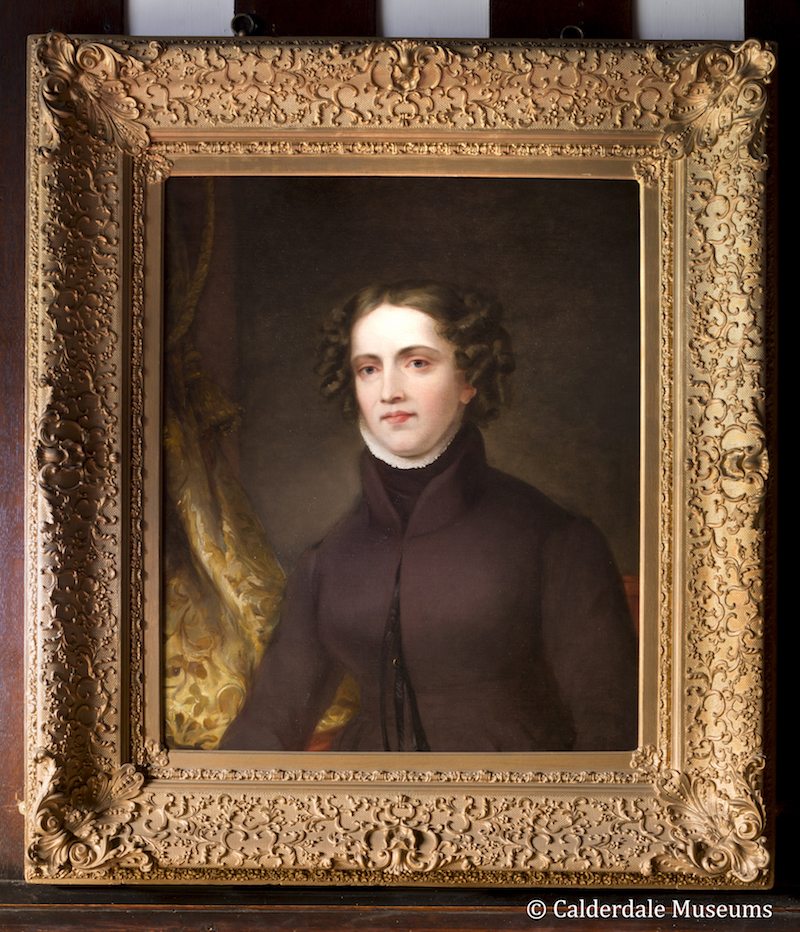 Anne Lister was born into a wealthy family in Yorkshire 1791. She was fierce, owned her own land, ran a colliery and was the 1st woman to climb several mountains in the Pyrenees. It wasn't until the 19th century her meticulously kept diaries secret code was cracked... 1/2