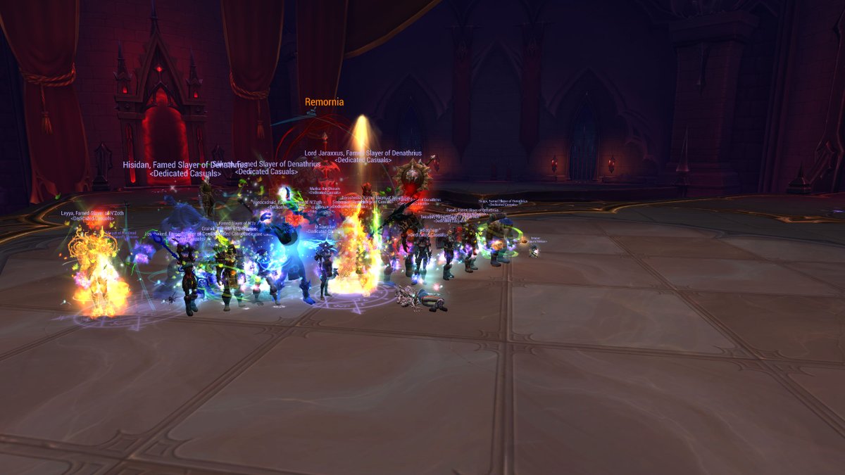 Dedicated Casuals tweet media