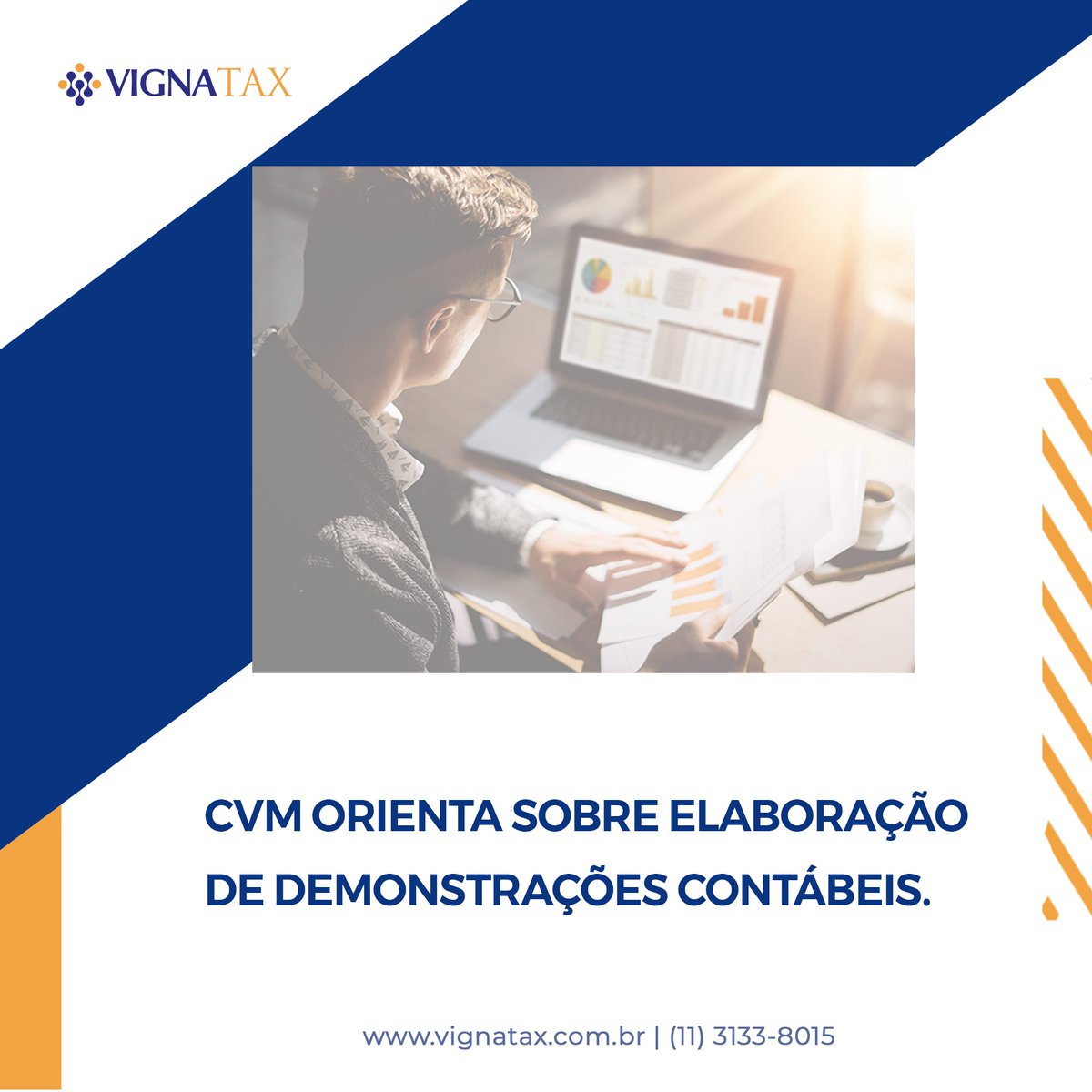 VignaTax's tweet photo. Áreas técnicas destacam aspectos contábeis que devem ser observados sobre o exercício social encerrado em 31/12/2020 para as companhias abertas.

#vignatax #direitotributario #tributos #tax #taxbrazil #vignataxteam https://t.co/DZptkyCsxi