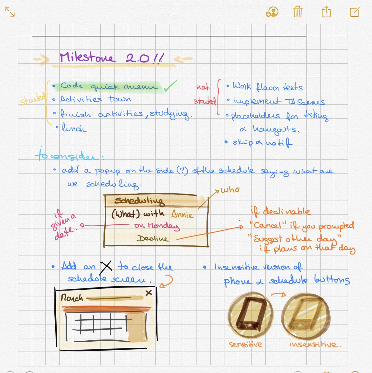 DejiVn's tweet photo. Finally decided to ditch my physical notebooks where I can never, for the life of me, find the notes I’ve written about things unless it’s been in the past couple of days, and use the Notes app instead.
Looks nice :) https://t.co/fk5cejpVNy