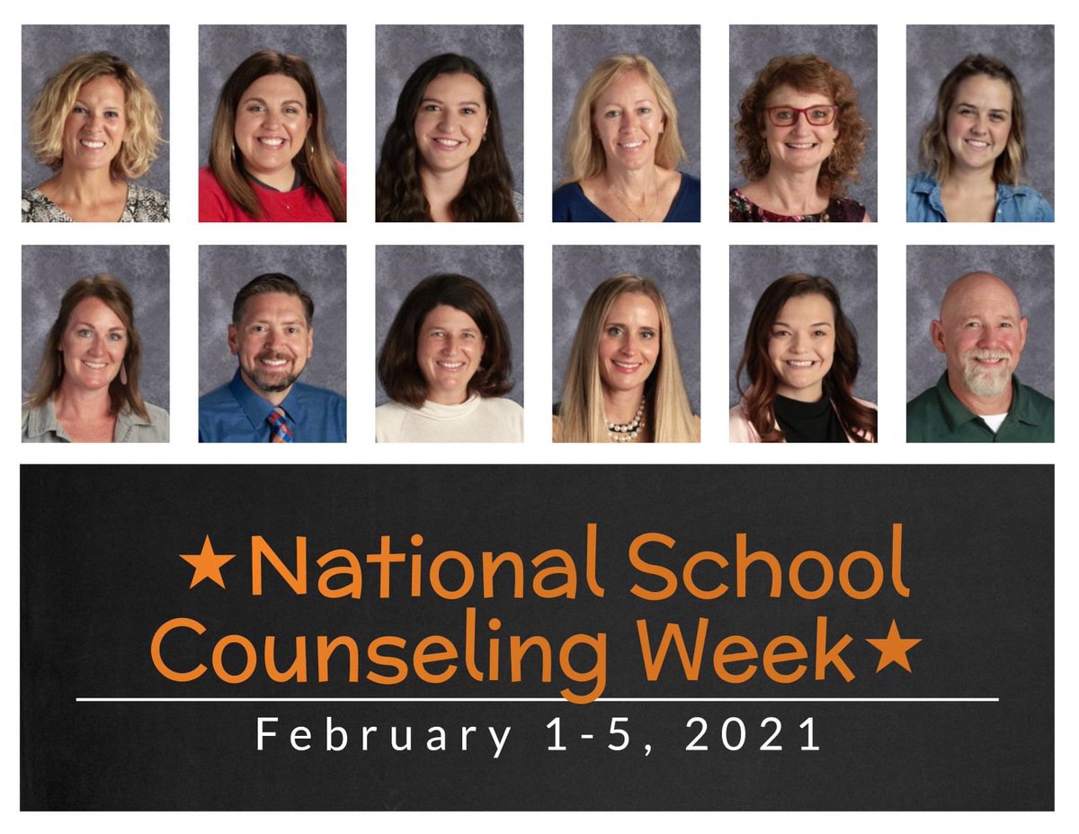 PlatteCountyR3's tweet image. National School Counseling Week is celebrated from Feb. 1-5, to focus attention on the unique contribution of school counselors within US school systems. Help us thank our counselors! Your service to our students is so valued! #AllInForAllStudents   #SafeandCaring #PCR3Proud