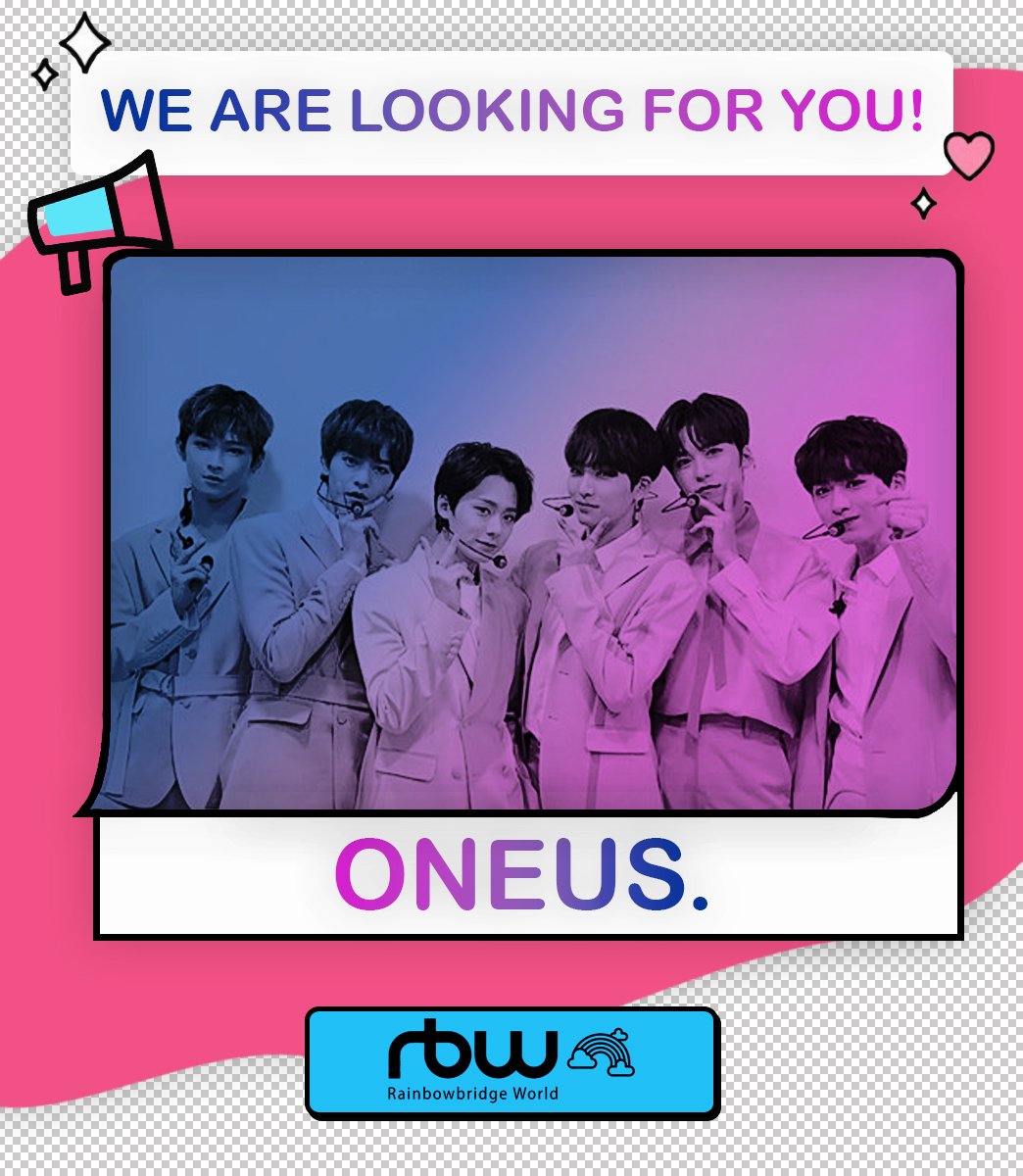 RBWent's tweet photo. ⁺˖ 🌈. . . * . #RBWUpdate.
ㅤ🔎… 𝘙𝘉𝘞 is looking for...
ㅤㅤㅤ ✨♯ ONEUS ♯✨
Nuestro Leedo de Moon Dust anda en búsqueda de sus demás miembros para poder completar el grupo y volver a sus actividades. Si te interesa puedes venir a nuestros dms o dejar un mg. ♡ https://t.co/osETM3VMhD
