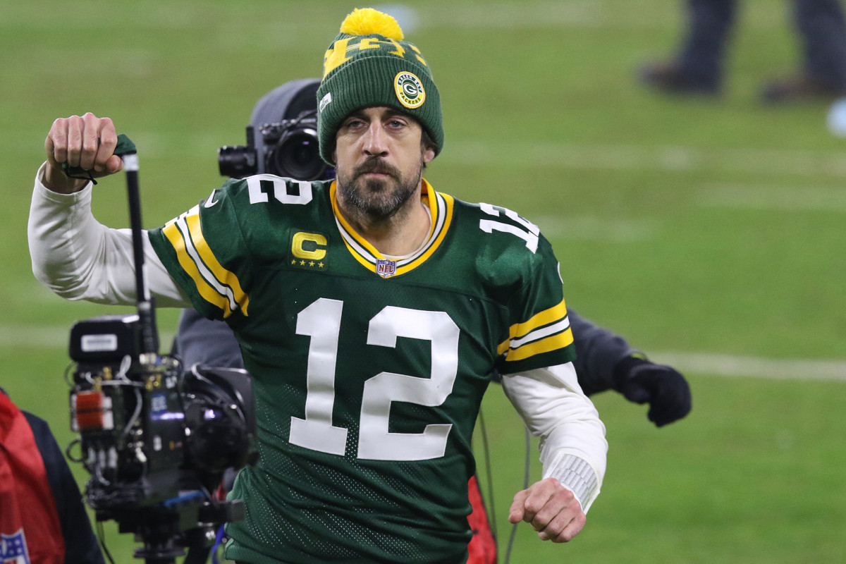 Aaron Rodgers will 'absolutely' remain with Packers Matt LaFleur