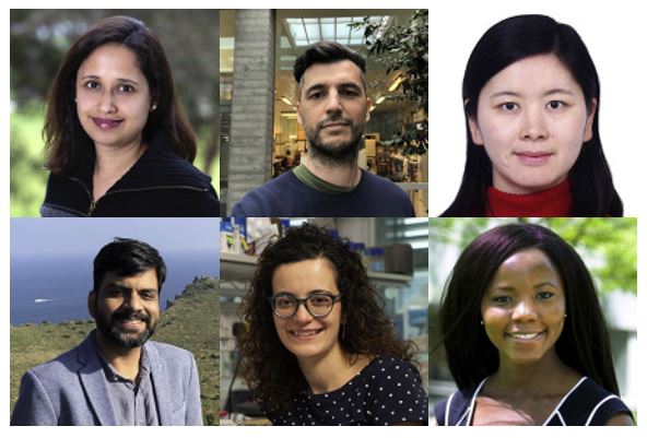 CellPressNews's tweet image. Since the beginning of the pandemic, @CellStemCell has featured the voices of early-career stem cell researchers to ensure the community got to meet them. Here's just one group of these inspiring young scientists hubs.ly/H0FNHSx0
#ScienceThatInspires