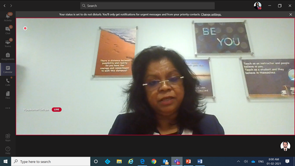 Year 12 and Year 13 Assembly:  Set your goals, take action and prioritise mental health - Address by Head of School <a href="/official_TWS/">The Westminster School Dubai</a> <a href="/TwsVijaya/">Viji Sathyan Head of School / Deputy CEO TWS Dubai</a> <a href="/Sarabjit2017/">Sarabjit</a> <a href="/lalisaji/">Lali Saji TWS</a> <a href="/radhikamurali2/">Radhika Murali Iyer</a> <a href="/ShyniSudheer/">Shyni #MIEFellow</a>