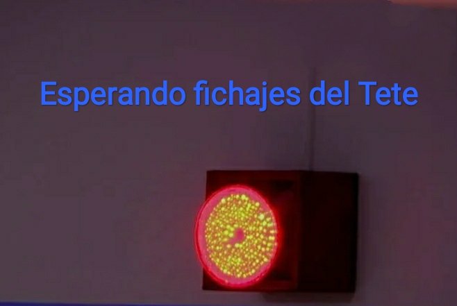 DortaTael's tweet photo. @OtroTete @CDTOficial Tardarán mucho en anunciar algo?, Vendrá algúna sorpresa de última hora? https://t.co/8LGjWbOqMh