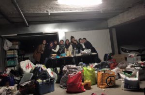 s_assbague's tweet photo. L’association *Un petit bagage d’amour* qui accompagne les femmes enceintes précaires (SDF, réfugiées, sans revenus, etc.), et qui fait un formidaaaaable travail en IDF, cherche un local à #Lille pour ses permanences

Des pistes ?
RT bienvenus ! Merci ♥️
 
https://t.co/rEZctwWwqQ https://t.co/MGB4Ed7ooQ