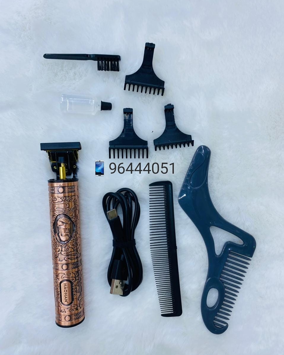 ماكينة حلاقة ماركة CLIPPER
تعمل بالشحن

للتواصل
wa.me/96896444051