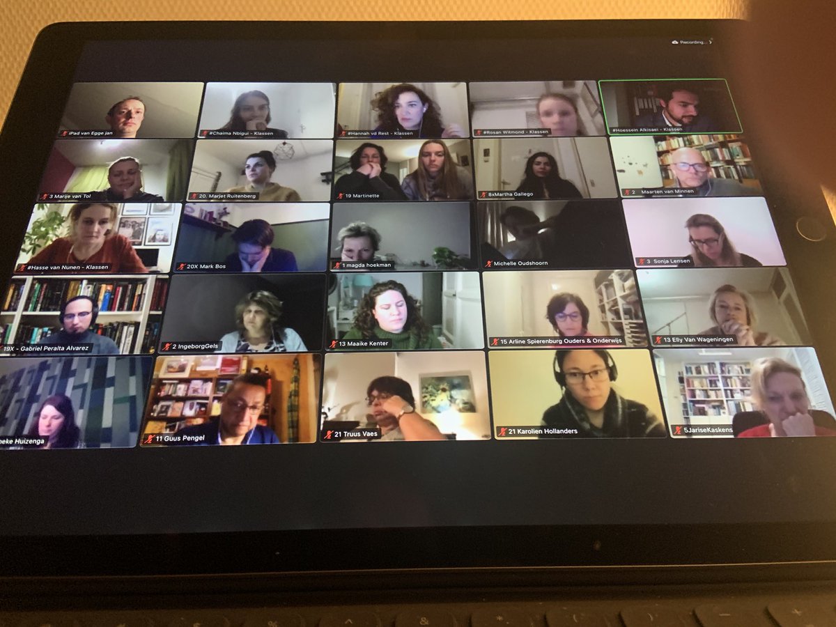 Gemeente Zeewolde: RT <a href="/EggeJan_deJonge/">Egge Jan de Jonge</a>: Vanavond de Flevolandse meet up voor gelijke kansen in de klas. Met Flevolandse schoolbesturen en gemeentes uit Flevoland nadenken over de oplossingen voor morgen. Belangrijk voor het Nederland van morgen!