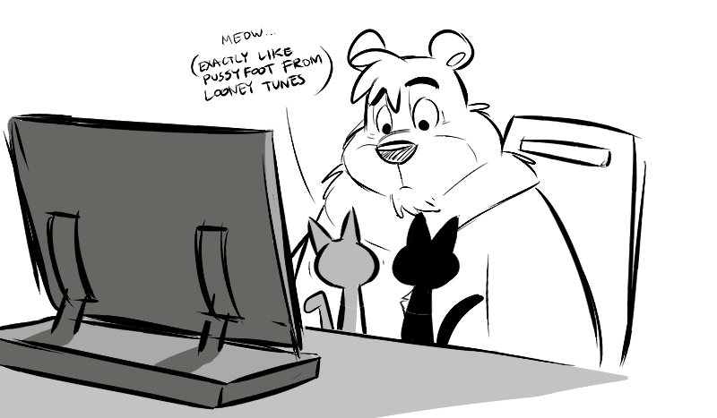 11am #hourlycomicday 
