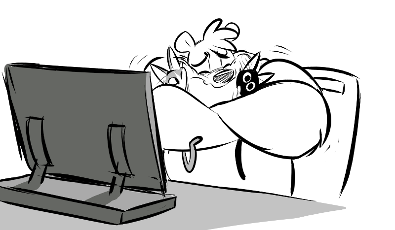 11am #hourlycomicday 