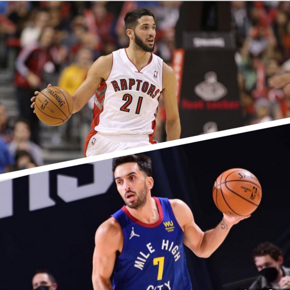 RonaldRojasRR's tweet photo. El venezolano @greivisvasquez analizó el presente y el futuro del base argentino, Facundo Campazzo, en la NBA y expresó su confianza en el talento y la disciplina del ex jugador del Real Madrid. Te invitamos a leer la nota
https://t.co/3MzIrFj8ye https://t.co/18qsOQ7b3S