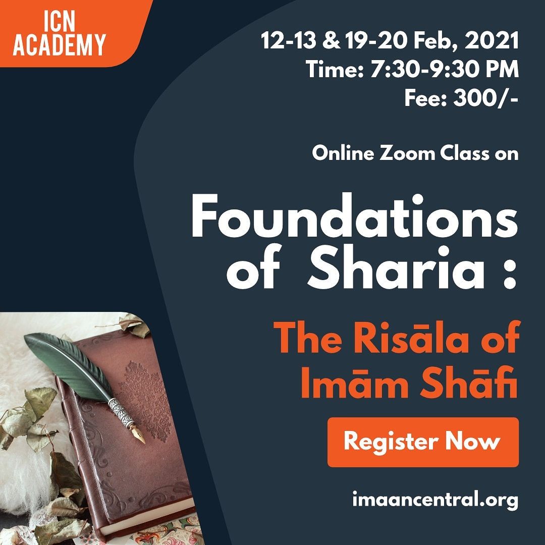 imaancentral's tweet photo. Fiqh in Islam stands for depth and gaining depth in Islam is supposed to be an important lifelong journey of every Muslim.

https://t.co/VH0IZGUNNU

A new class on foundations of Sharia, presented by the ImaanCentral Academy. https://t.co/HvI2zWzqAw