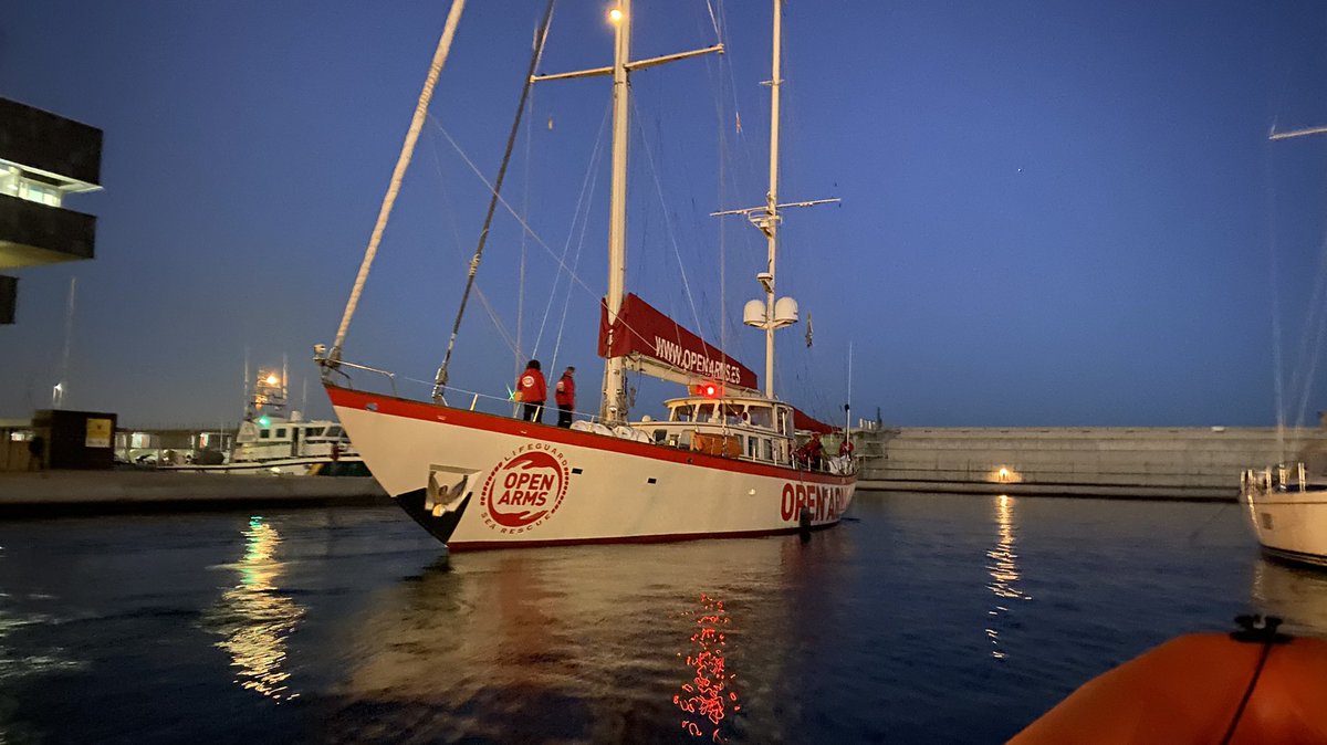 Oscar Camps tweet media