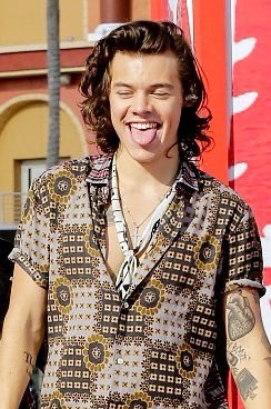 harry styles on this day, and this day only, a thread