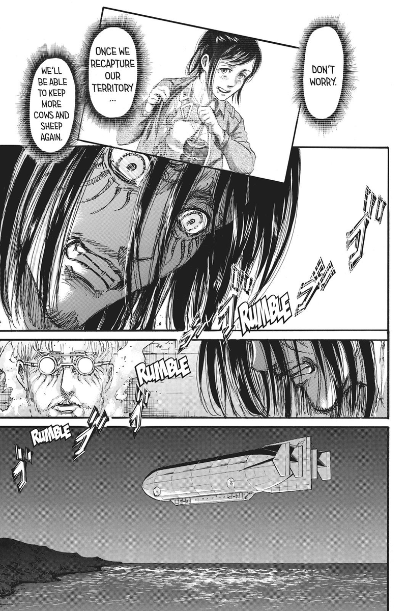 As time went on, more and more events that he saw in his future memories have come true and it became clear to him that he was walking on a path devoid of freedom of choice. Coupled with his deep-seated inferiority complex it caused his sense of isolation and frustration to grow