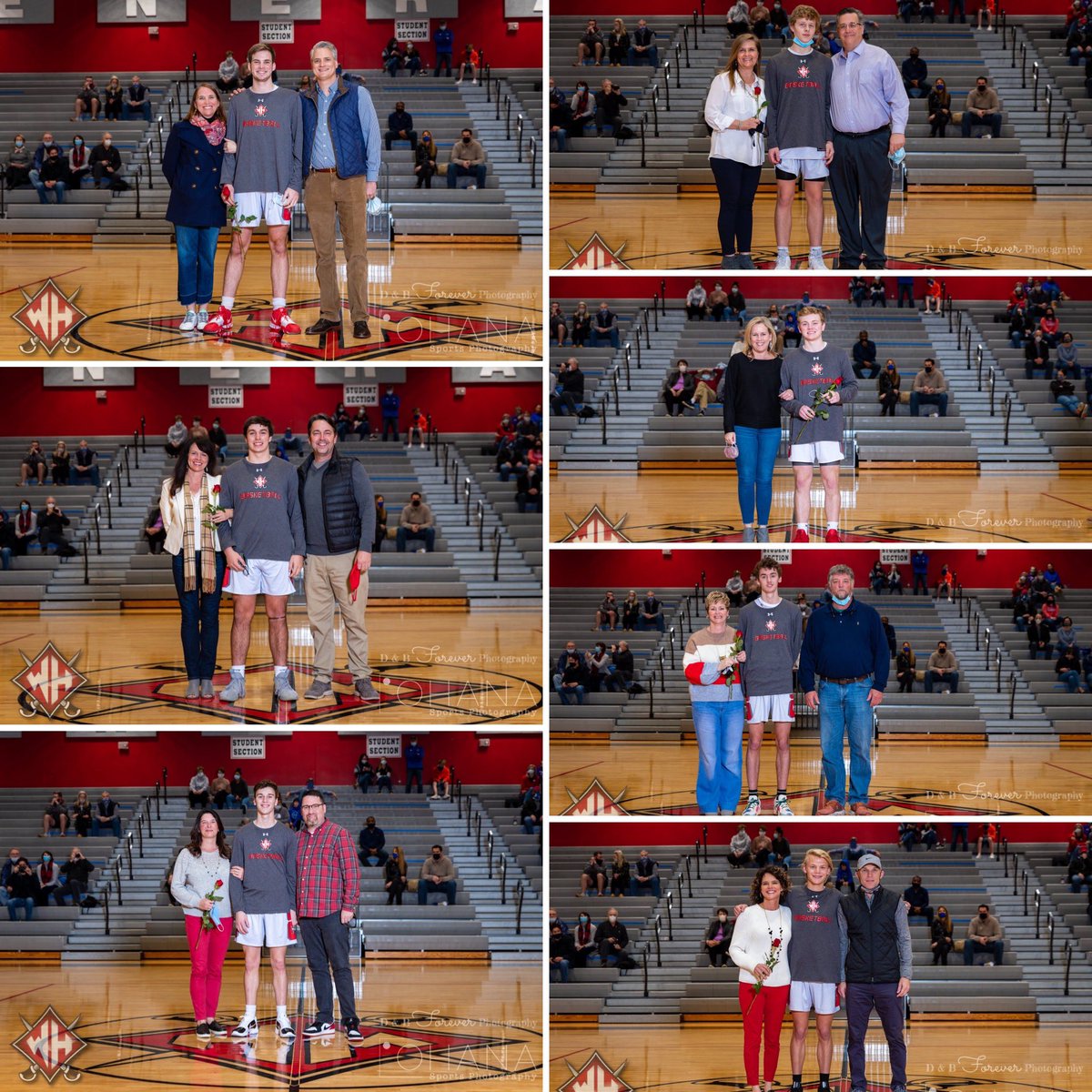 WadeHampton_HS's tweet photo. Congratulations to our Boys Basketball Seniors. Thanks @dbforeverphoto for capturing this special memory.
#WinterSportsSeniorNight2021 https://t.co/Si1EPrjhWr