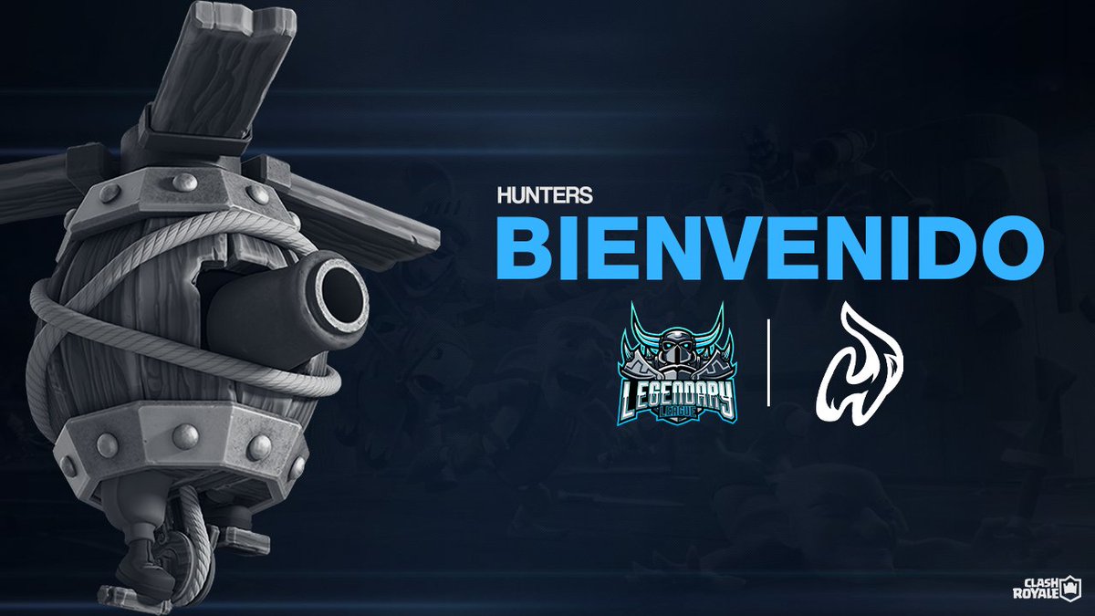 Legendary League tweet media