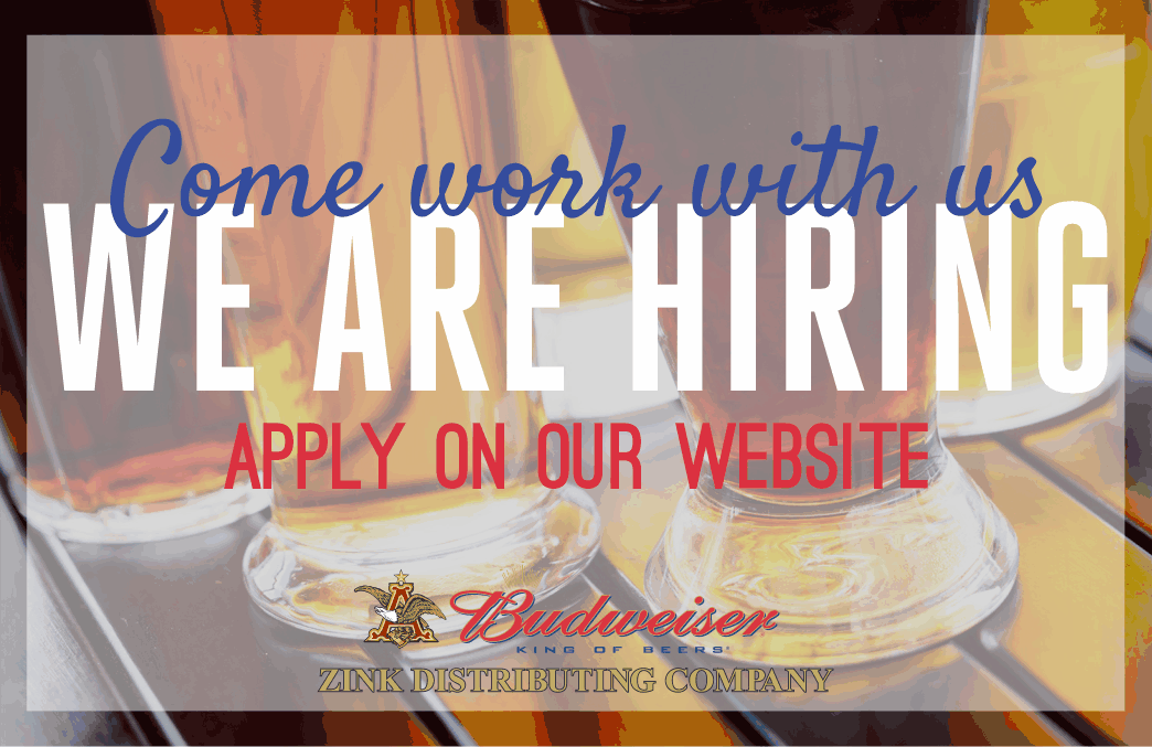 ZinkDistribCo's tweet photo. We are currently looking for Evening Order Selectors,  Daytime Fork Truck drivers and a daytime Product Repacking Position.  Apply on online at: https://t.co/GlqRDbIOOM
#workforbeer #jobs #hiring https://t.co/W9lXgrmu4j