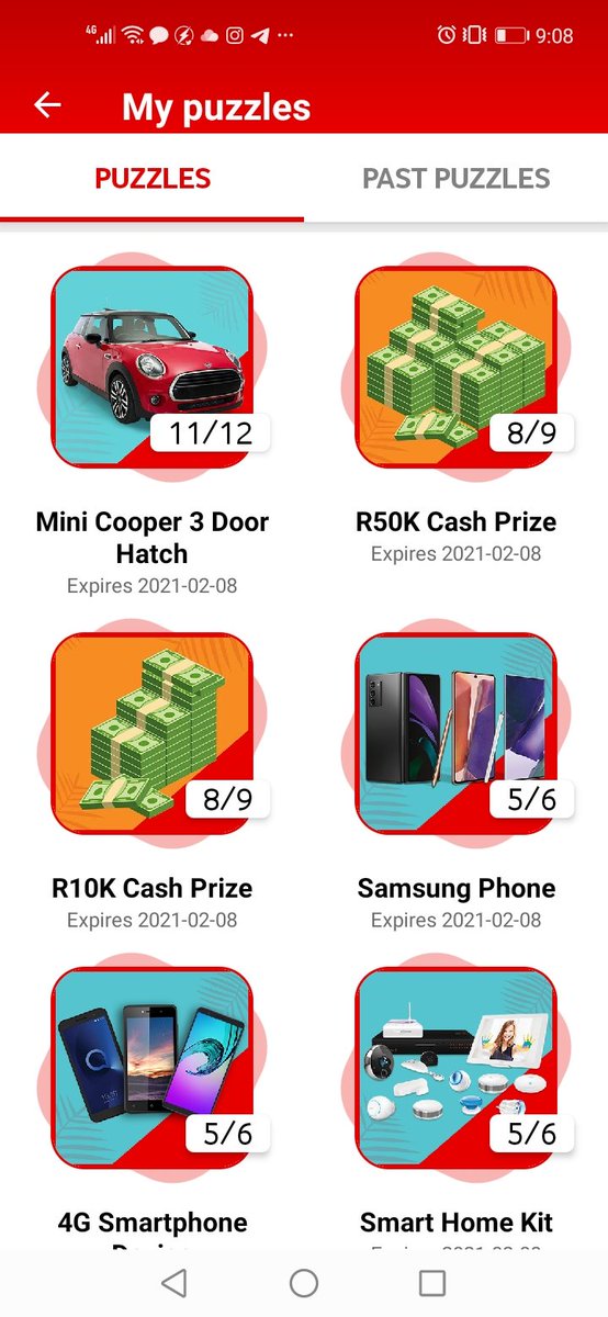 Ntshuu___'s tweet photo. Haaa @Vodacom, I've been collecting puzzles that I have already collected since I got here..πππ #ShakeOff2020 https://t.co/U1Rb9Vx1Zr