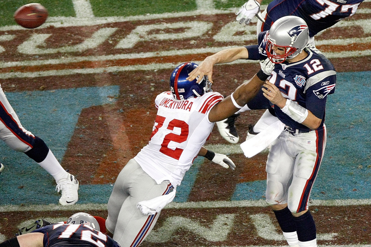 Tom Brady's Super Bowl 2021 Zoom call crashed by Osi Umenyiora