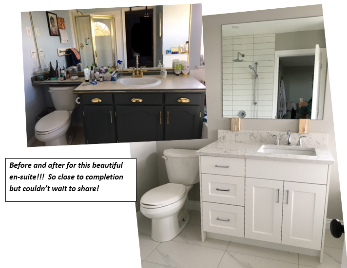 WayWestConstruc's tweet photo. Incredible new ensuite for these incredible clients!! #almostcomplete #bathroomrenovations https://t.co/MRqI9C4eM5