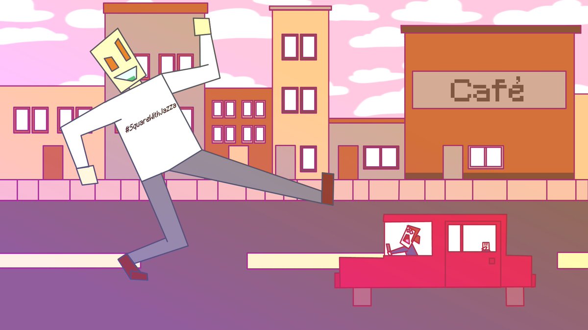 PrincessYuji's tweet image. #squarewithjazza