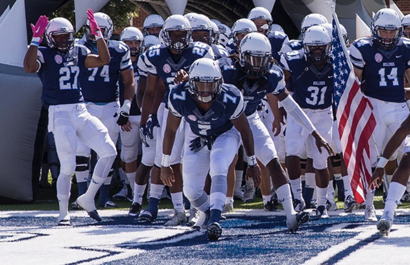 Blessed to announce my commitment to swosu!! 💙 I wanna thank all the coaches that gave me the opportunity to play at the next level, also all the ones that got me to the next level! <a href="/CoachHennes/">Tyler Hennes</a> can’t wait to be apart of the community! #11ontopsoon #21dawgstreet