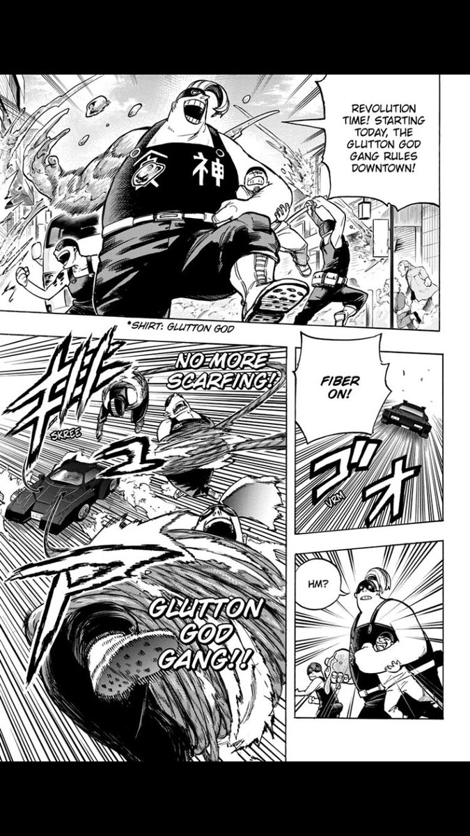  #bnha299  #bnha300 short summary of what happened)We get an explanation on how Hawks and Best Jeanist were able to trick the LoV, and Best Jeanist captures villains roaming around. We now have confirmation for the fact that the villains who were freed aren’t captured yet+