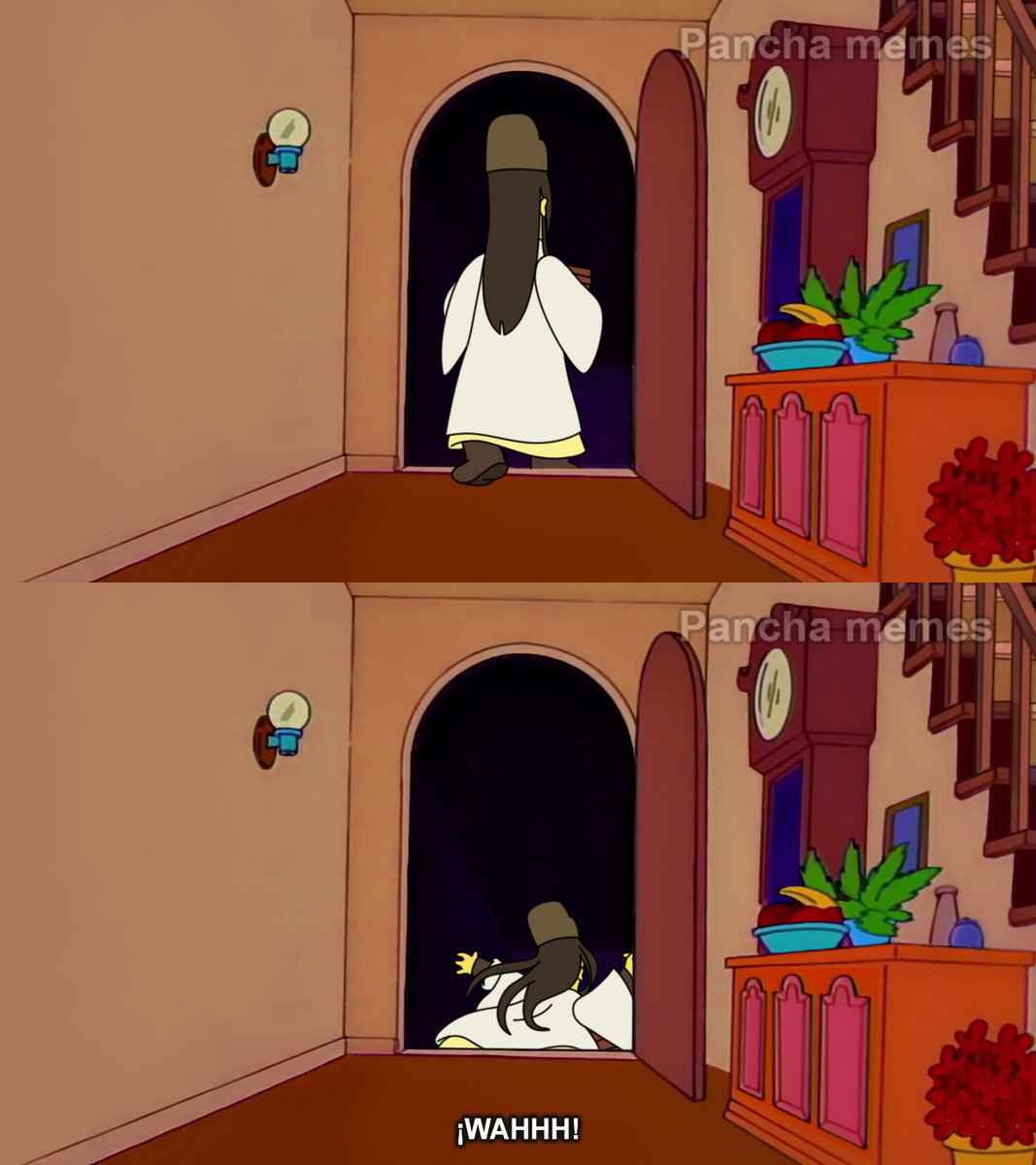 LizyDG14's tweet photo. Este meme es un poco cruel 😅
#XueYang #JinGuangYao #MDZS #MoDaoZuShi #grandmasterofdemoniccultivation #Simpsonreference #mxtx #edit #mxtxmeme #meme https://t.co/IpA4EZmTiI