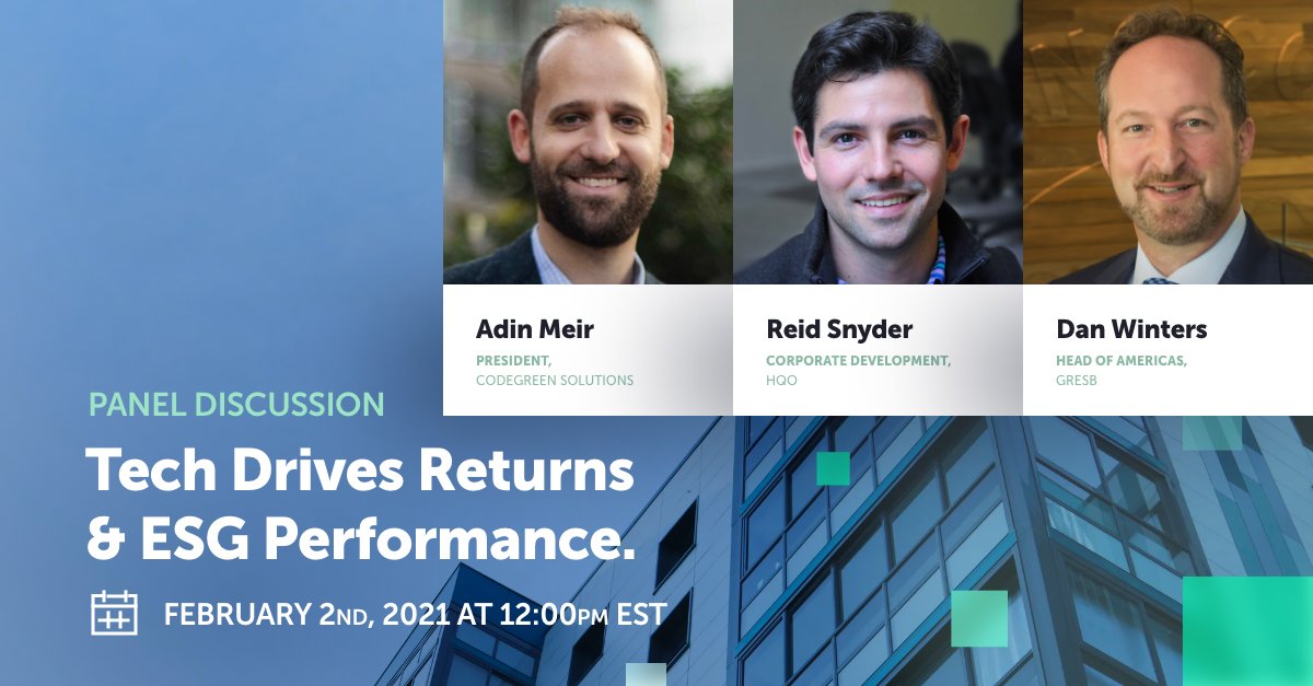 Bractlet's tweet photo. Our webinar "Tech Drives Returns &amp; #ESG Performance” is tomorrow at 12:00 PM EST. There's still time to sign up and join us and our panel of experts for a discussion and live Q&amp;A session: https://t.co/OGnS2mvJZZ  #CommercialRealEstate #BuildingOperations  #TenantRelations https://t.co/7gdzinUw9M