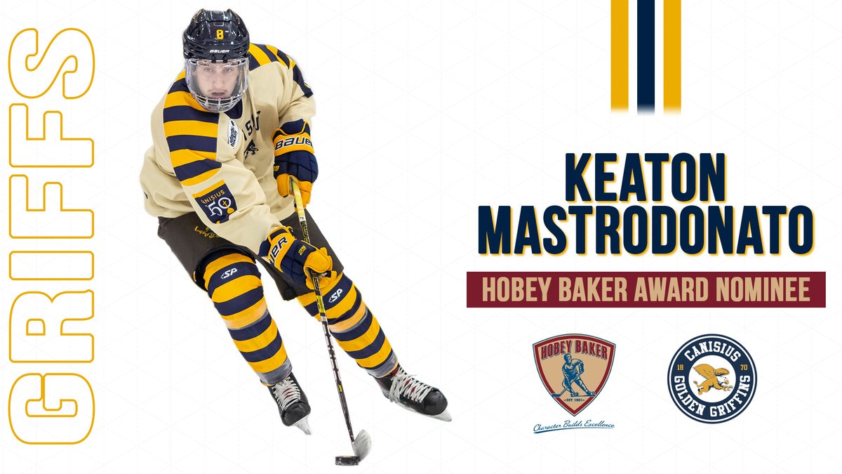 Canisius Hockey tweet media