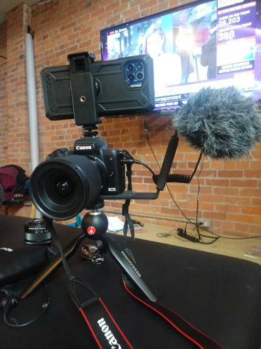 My His &amp; Her setup.  #onlyfans #pornhub #xvideos #adultcontentcreator #onlyfanscollab #adultwork #cumvid<a href="/tag/onlyfans"class="tags">#onlyfans</a><a href="/tag/pornhub"class="tags">#pornhub</a><a href="/tag/xvideos"class="tags">#xvideos</a><a href="/tag/camgirl"class="tags"><span>#camgirl</span></a><a href="/tag/adultwork"class="tags"><span>#adultwork</span></a><a href="/tag/nsfw"class="tags"><span>#nsfw</span></a><a href="/tag/exhibitionist"class="tags"><span>#exhibitionist</span></a><a href="/tag/twitterafterdark"class="tags"><span>#twitterafterdark</span></a>