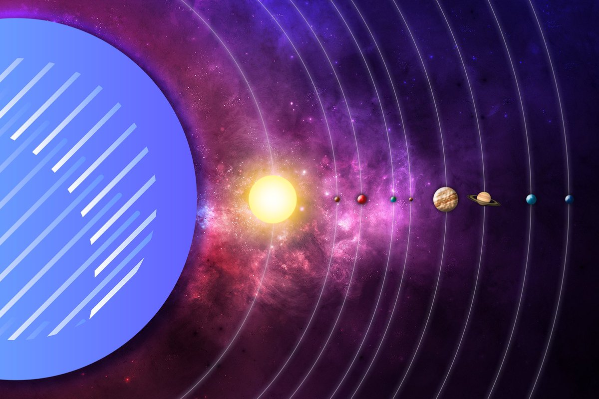 jimj003's tweet photo. @worldtoken_ #WorldArt...And we all thought the world revolved around the sun! 🚀 https://t.co/h5bQAxPl7i