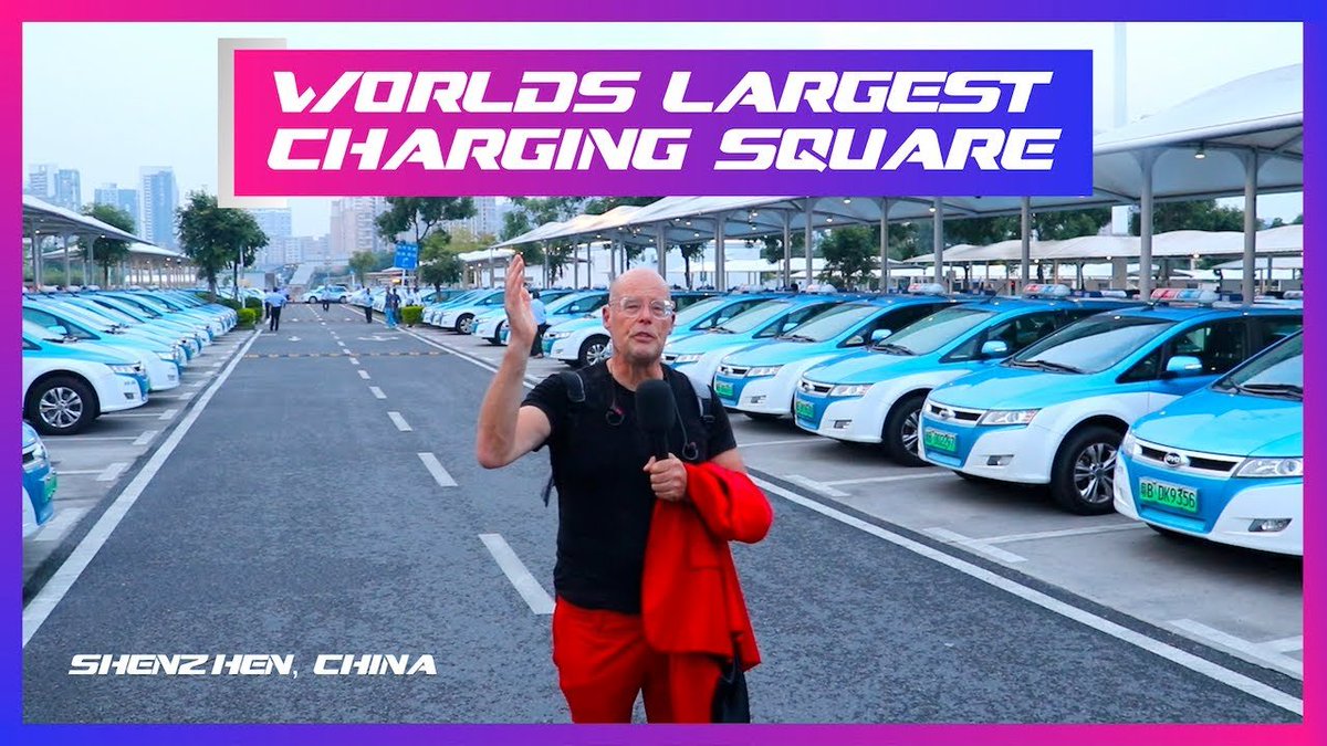 This segment is a "picks and shovels" play in the EV segment. You need charging for EV rollout to be successful.China has learned that and is rapidly growing their based. Europe (Netherlands) is following them and US is still lagging. Except  $TSLA is leading the charge here