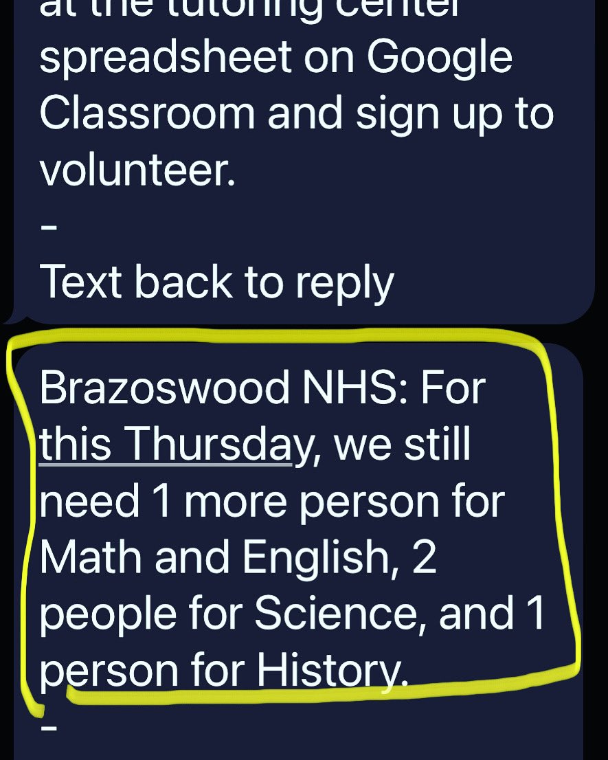 MsChereb's tweet image. Sign up NHS tutors!! We need you this Thursday! Go to the NHS Google Classroom or contact an officer!! #bwoodnhs #bucpride